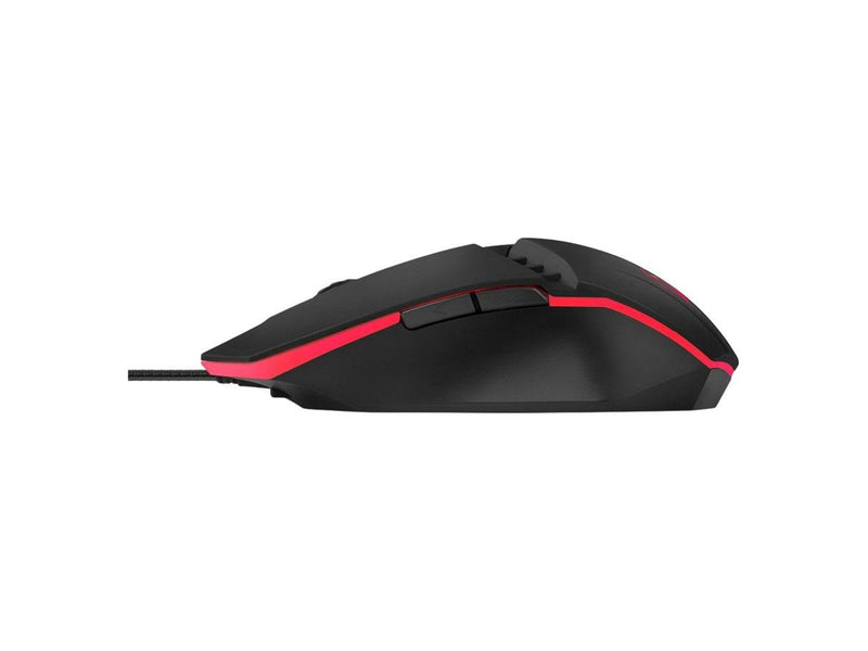 Niceboy ORYX M200 - Gaming Maus (Schwarz)