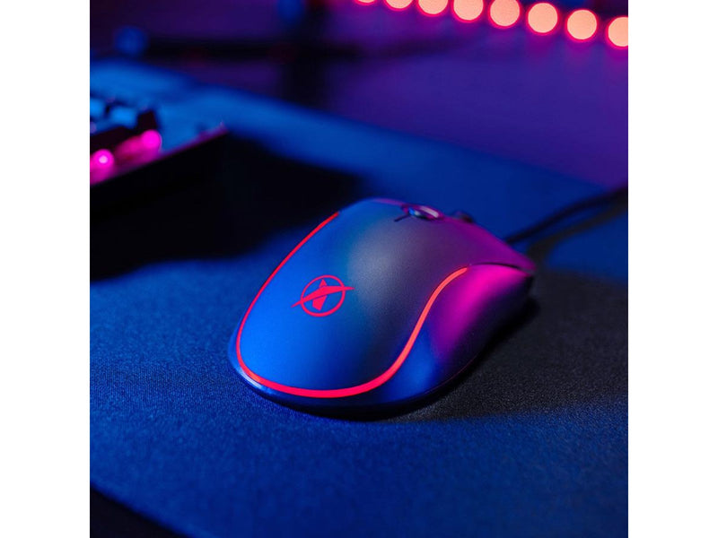 Niceboy ORYX M300 Duke - Gaming Maus (Schwarz)