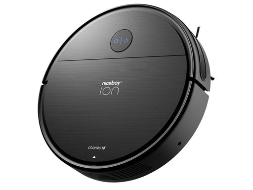 Niceboy Roboter Staubsauger ION Charles i6 - Black