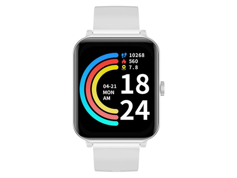 Niceboy WATCH Lite 4 - Arctic Silver