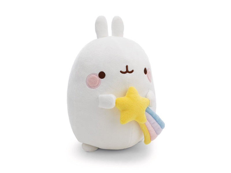 Nici RABBIT PLUSH 16CM MOONLIGHT SHOOTING STAR GIFT BOX
