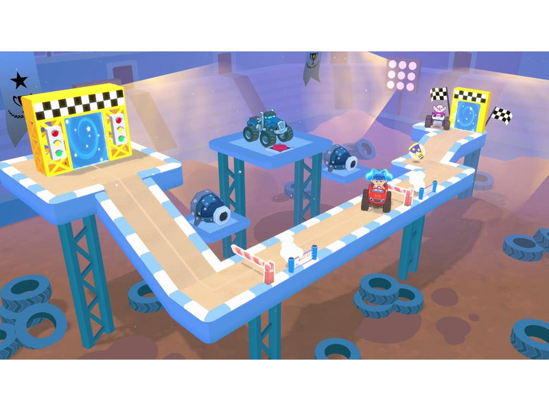 Nick Jr. Party Adventure - Sony PlayStation 4 - Action/Abenteuer - PEGI 3