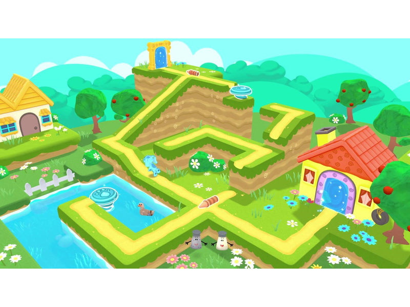 Nick Jr. Party Adventure - Sony PlayStation 4 - Action/Abenteuer - PEGI 3