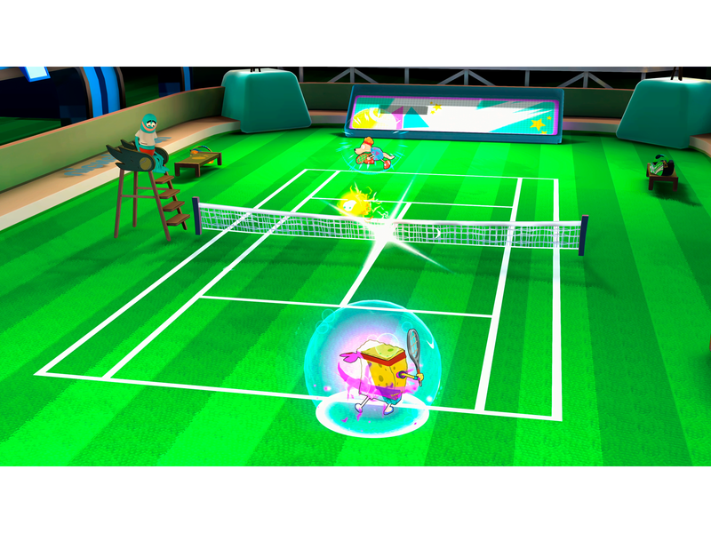 Nickelodeon Extreme Tennis: Next! - Nintendo Switch - Sport - PEGI 3