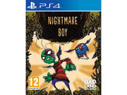 Nightmare Boy - Sony PlayStation 4 - Platformer - PEGI 12