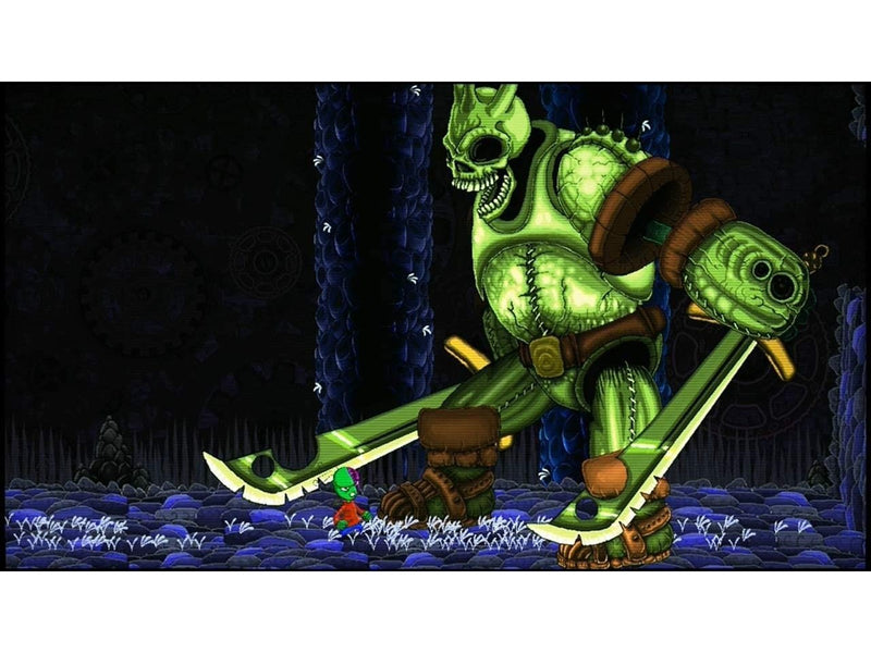 Nightmare Boy - Sony PlayStation 4 - Platformer - PEGI 12