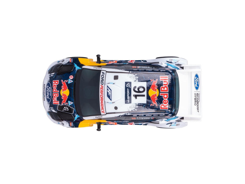 Nikko 1:16th Rally Series with extra tyres RC - M
