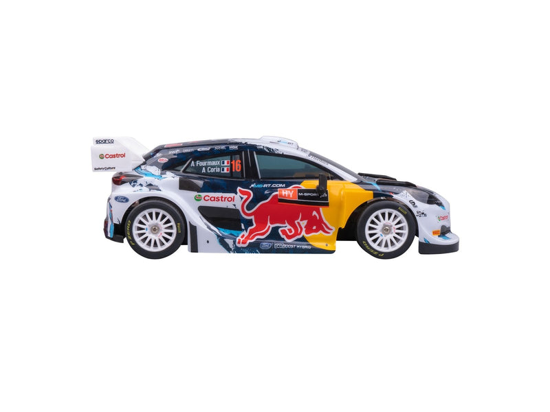 Nikko 1:16th Rally Series with extra tyres RC - M