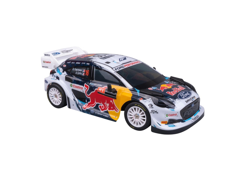Nikko 1:16th Rally Series with extra tyres RC - M