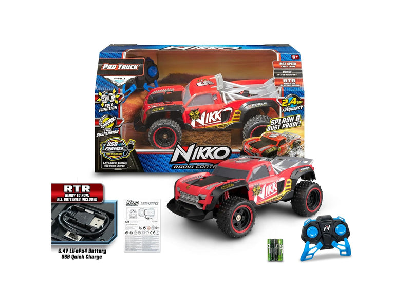 Nikko 30 cm Pro Trucks - Racing #5