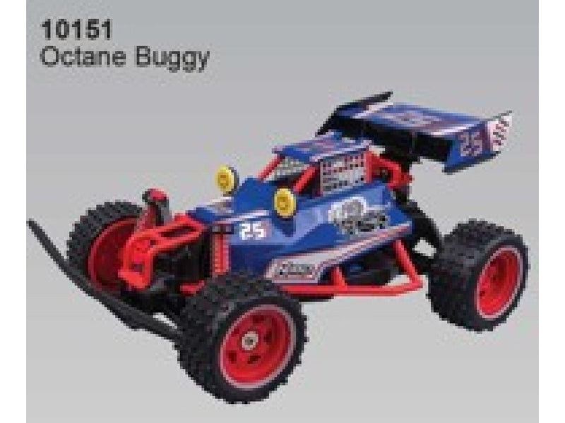 Nikko Octane Splashproof Buggies RC 1:12 33 cm