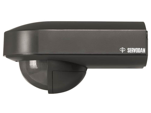 Niko-Servodan Sensor minilux pir 180° anthracite