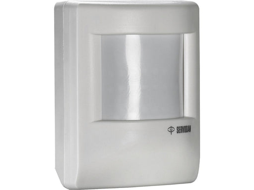 Niko-Servodan Sensor pir incl. light sensor 90