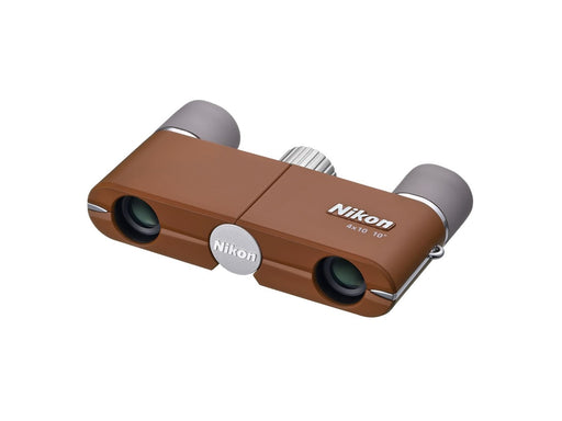 Nikon 4x10 DCF - Amber Brown