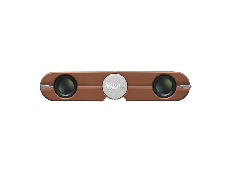 Nikon 4x10 DCF - Amber Brown