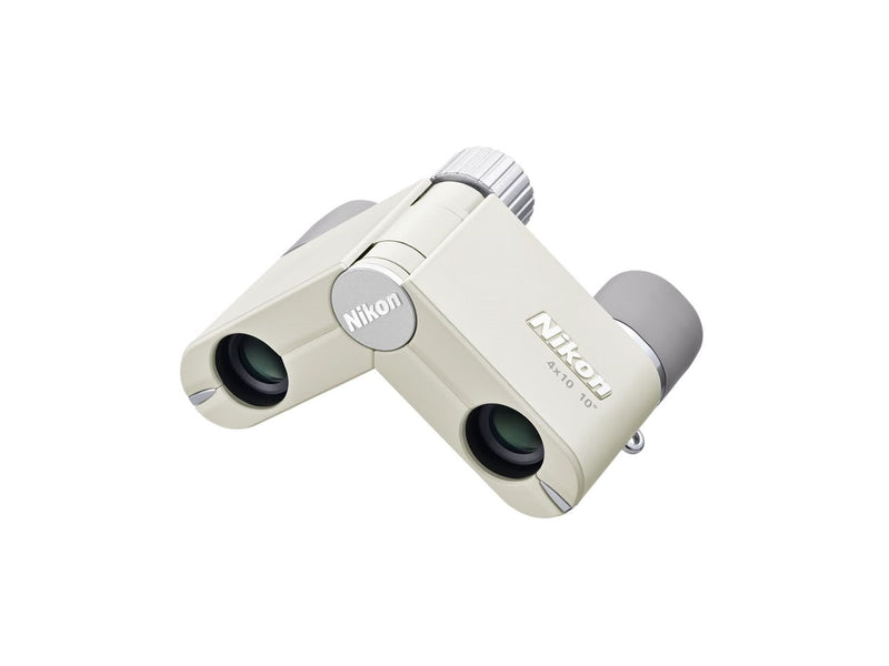 Nikon 4x10 DCF - Ivory White
