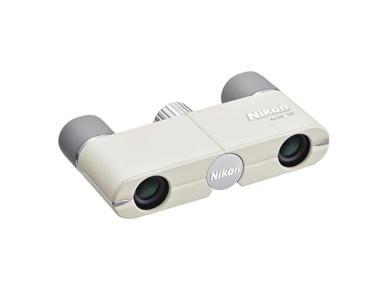 Nikon 4x10 DCF - Ivory White