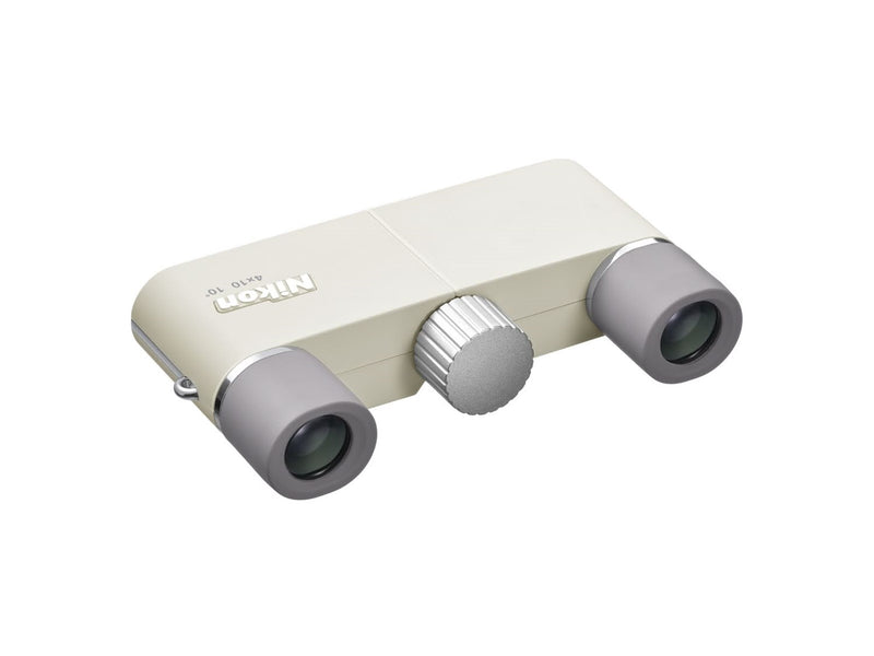 Nikon 4x10 DCF - Ivory White