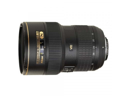 Nikon AF-S 16-35mm f/4G ED VR