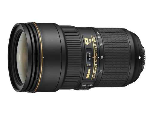 Nikon AF-S 24–70mm f/2.8E ED VR