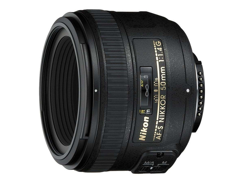 Nikon AF-S 50mm f/1.4G