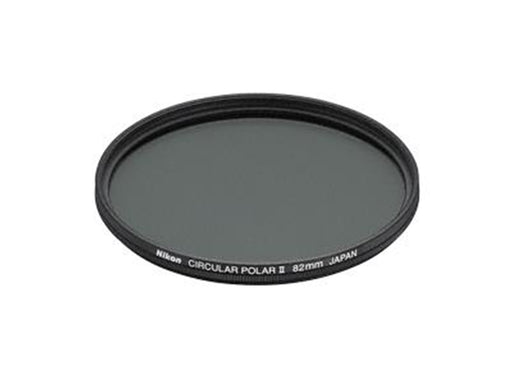 Nikon Circular Polarizer II filter 82mm