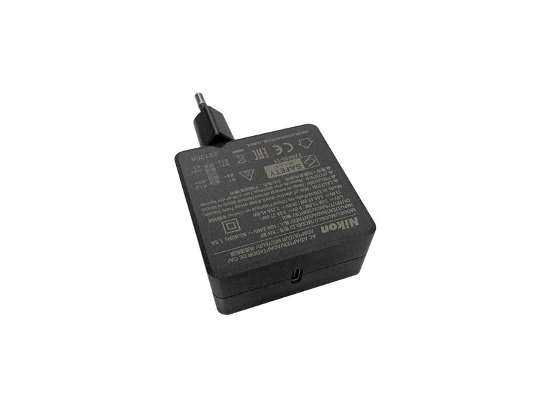 Nikon EH-8P Charging AC Adapter