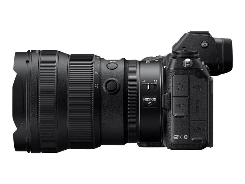 Nikon NIKKOR Z 14-24mm f/2.8 S