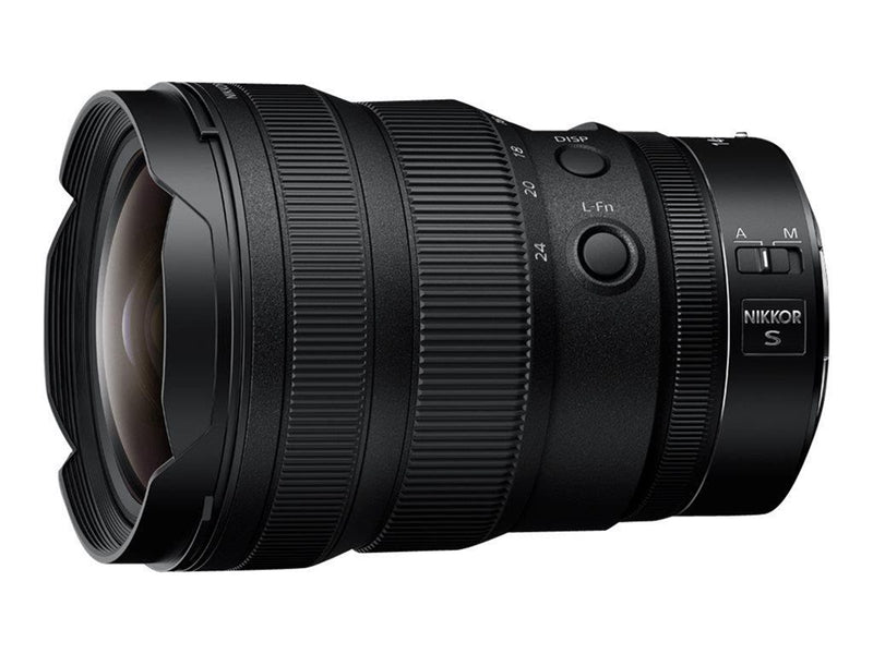 Nikon NIKKOR Z 14-24mm f/2.8 S