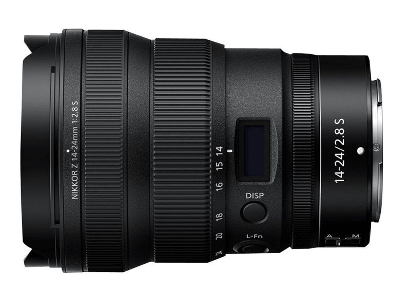 Nikon NIKKOR Z 14-24mm f/2.8 S