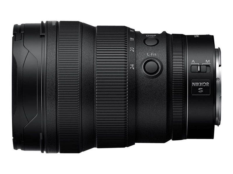 Nikon NIKKOR Z 14-24mm f/2.8 S