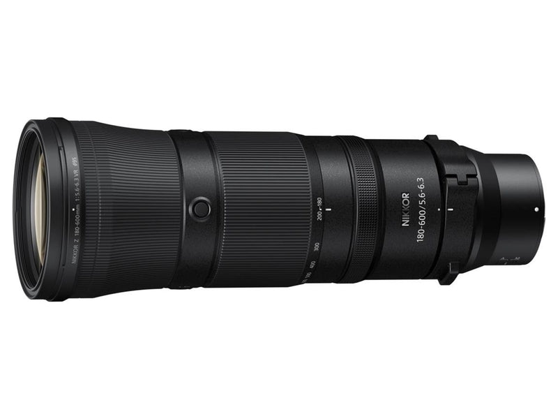 Nikon NIKKOR Z 180-600mm f/5.6-6.3 VR