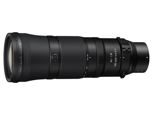 Nikon NIKKOR Z 180-600mm f/5.6-6.3 VR