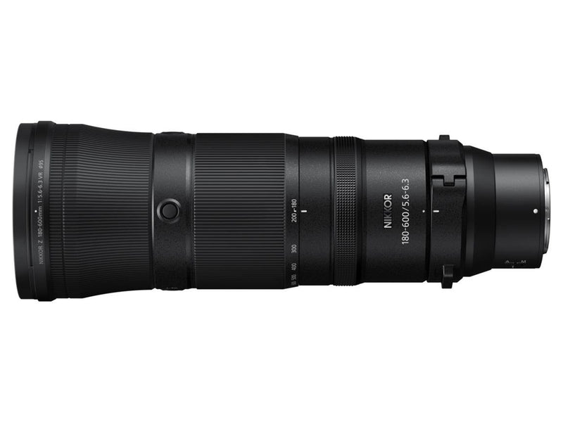 Nikon NIKKOR Z 180-600mm f/5.6-6.3 VR