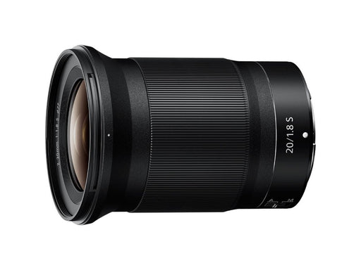 Nikon NIKKOR Z 20mm f/1.8 S