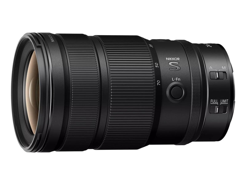 Nikon NIKKOR Z 24-70mm f/2.8 S II