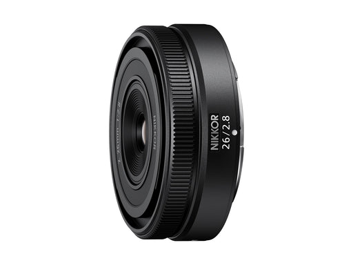 Nikon NIKKOR Z 26mm f/2.8