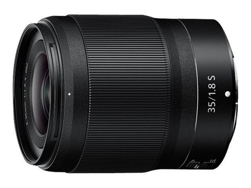 Nikon NIKKOR Z 35mm f1.8 S