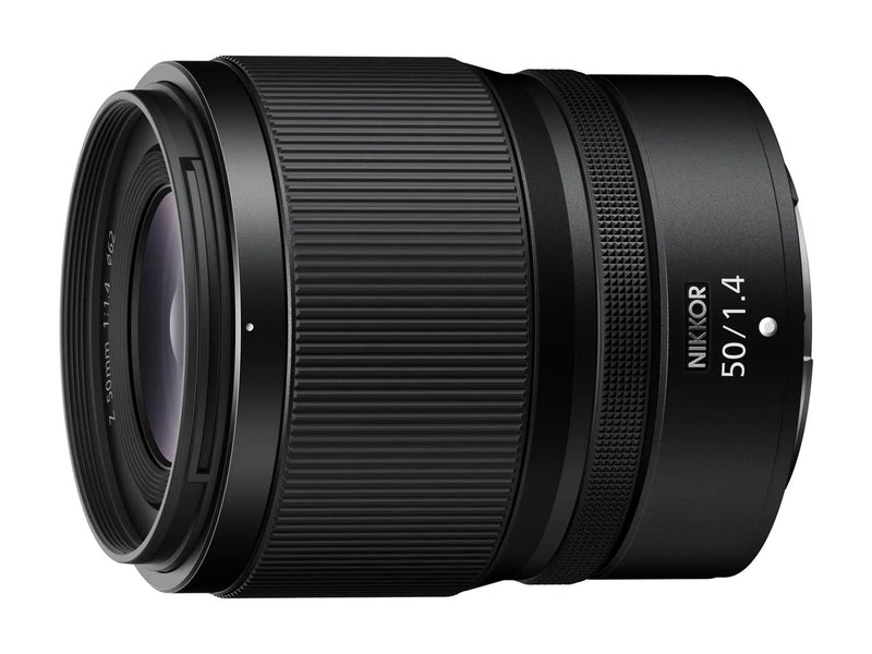 Nikon NIKKOR Z 50mm f/1.4 *DEMO*