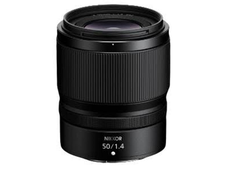 Nikon NIKKOR Z 50mm f/1.4 *DEMO*