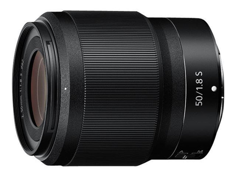 Nikon NIKKOR Z 50mm f/1.8 S
