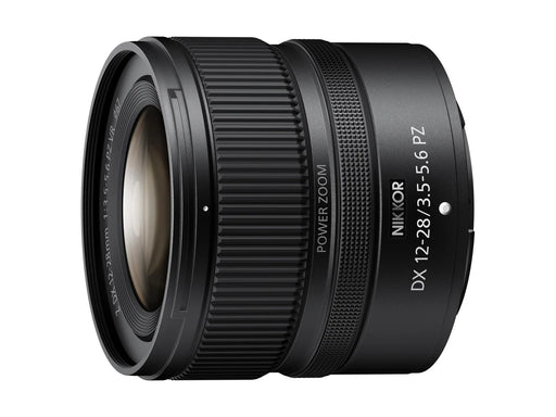 Nikon NIKKOR Z DX 12-28mm f/3.5-5.6 PZ VR