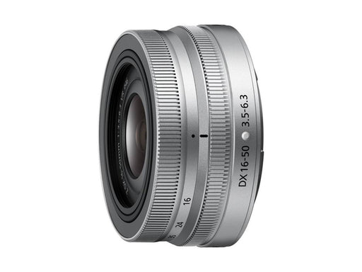 Nikon NIKKOR Z DX 16-50mm f/3.5-6.3 SE VR