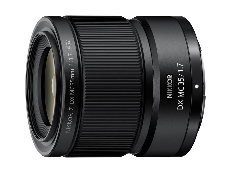 Nikon NIKKOR Z DX MC 35mm f/1.7