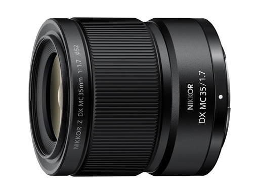 Nikon NIKKOR Z DX MC 35mm f/1.7
