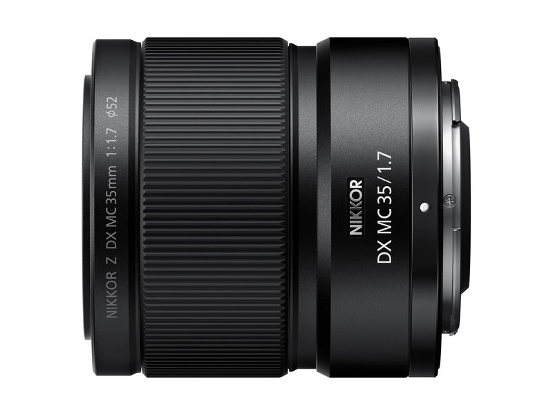 Nikon NIKKOR Z DX MC 35mm f/1.7