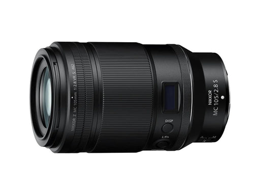 Nikon NIKKOR Z MC 105mm f/2.8 VR S