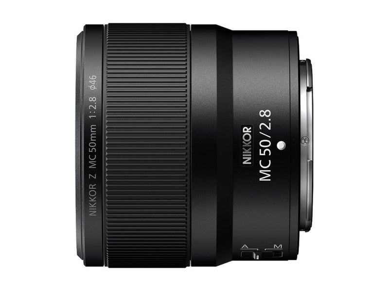 Nikon NIKKOR Z MC 50mm f/2.8