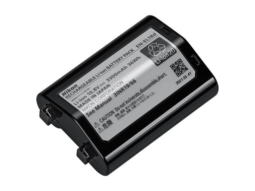 Nikon Rechargeable Li-ion Battery EN-EL18d