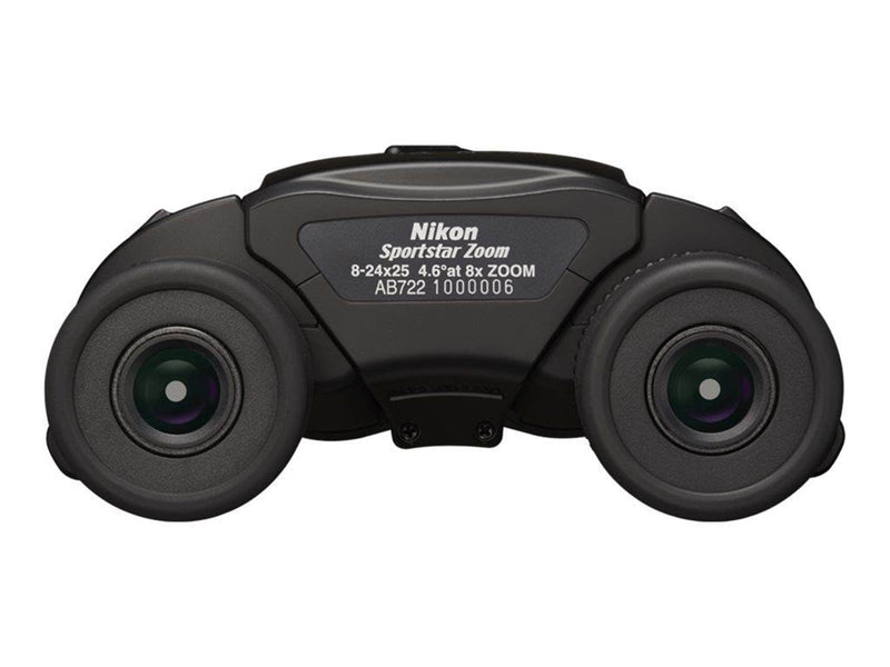 Nikon SPORTSTAR ZOOM 8-24x25 - Black